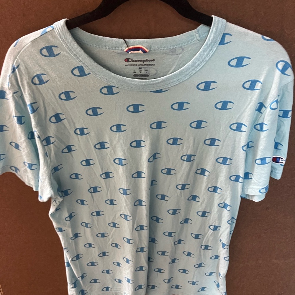 Champions shirt